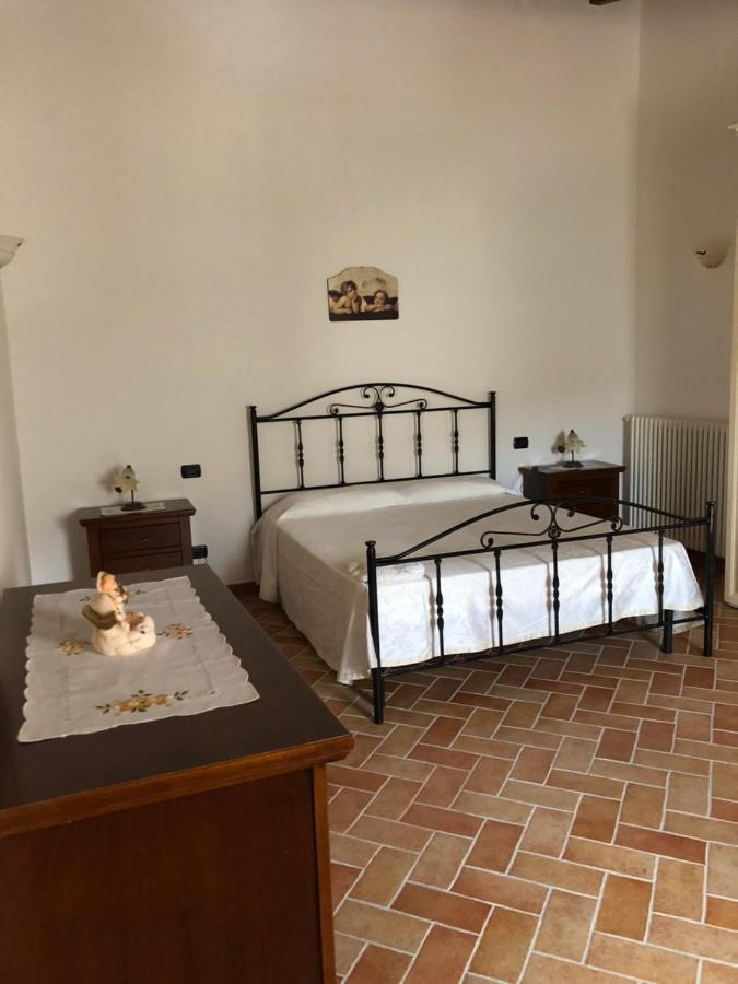 B&B Il Colle Valle Agricola Екстериор снимка